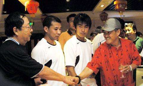 赵本山小品聊中国足球,赵本山出演的小品忽悠