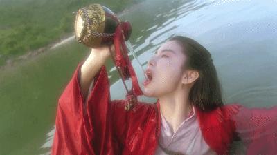 徐克林青霞王祖贤,林青霞王祖贤十大经典镜头