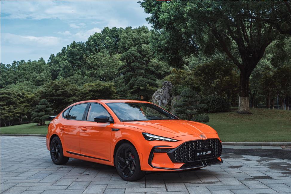 第三代mg6pro1.5t豪华版,第三代mg6pro