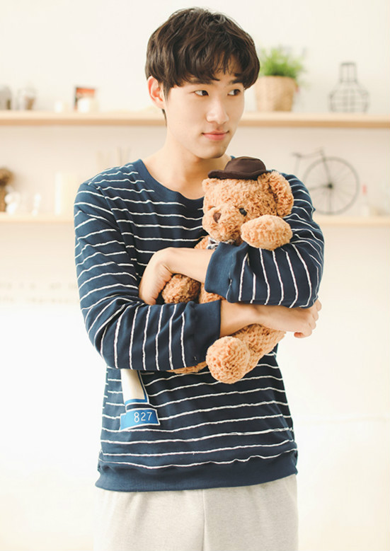 易烊千玺同款穿搭夏季,有好多高颜值家居服