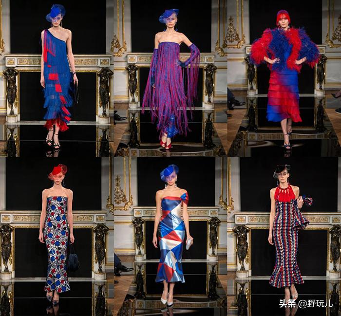 运动服饰新潮流,谁说运动上衣穿不出高定感