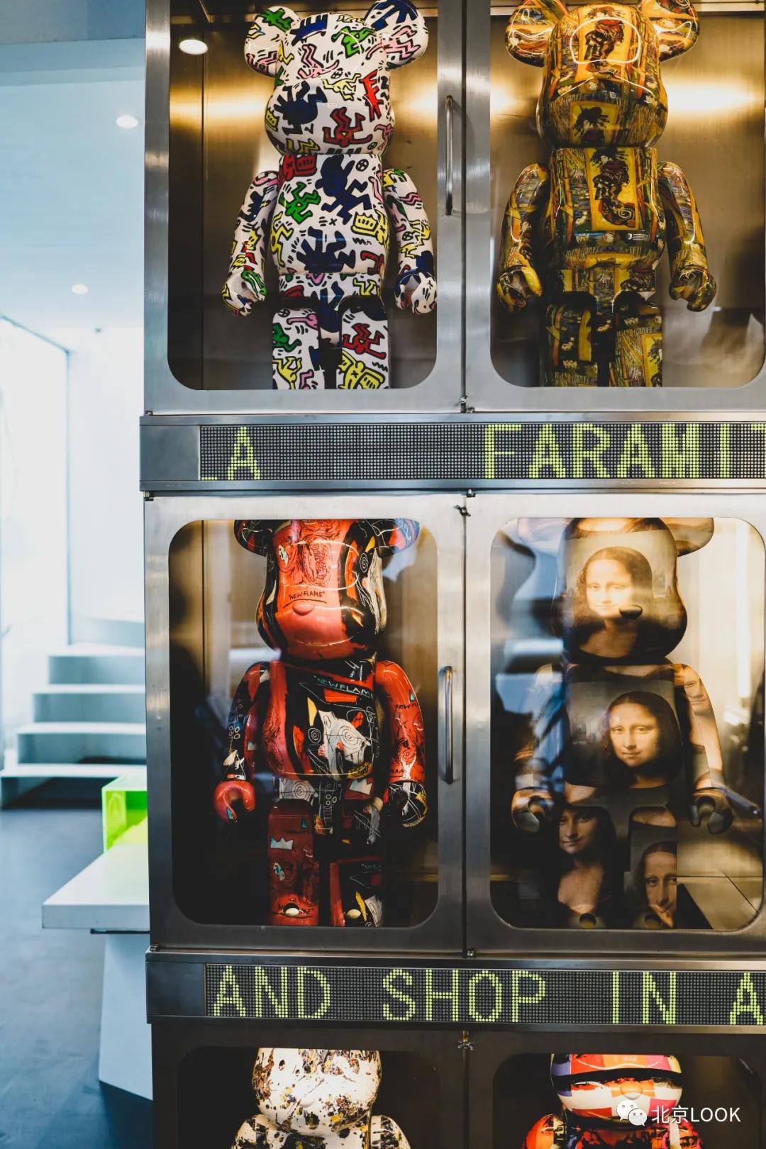 北京潮玩咖啡馆,北京精品咖啡馆探店