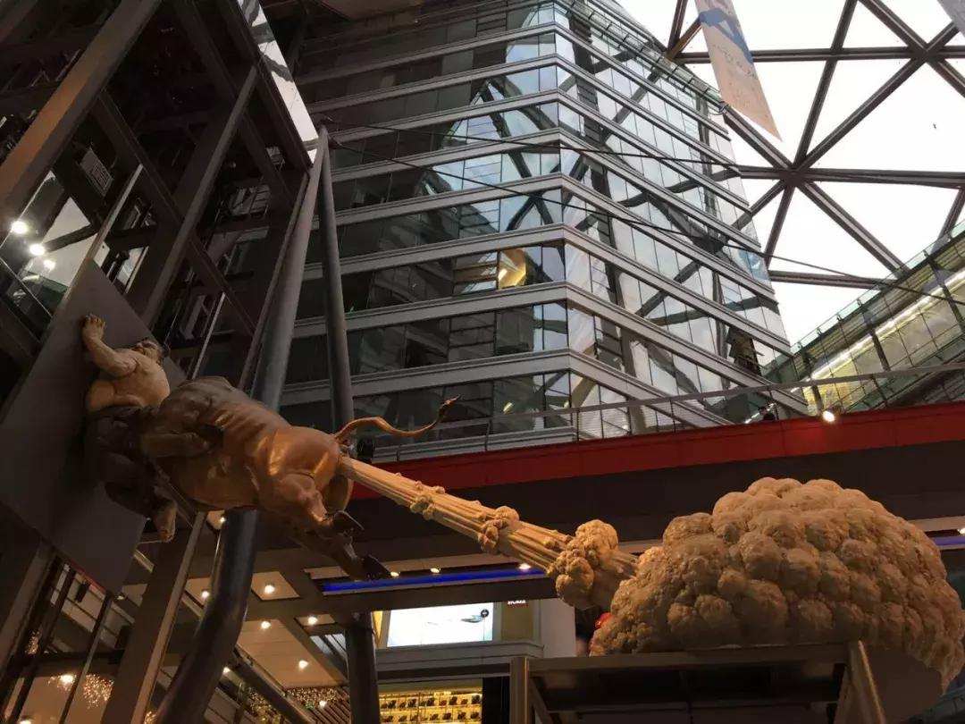 北京四大商场都有哪些,北京五大商场