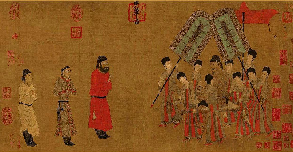 司马炎两晋,晋朝司马炎的真正历史