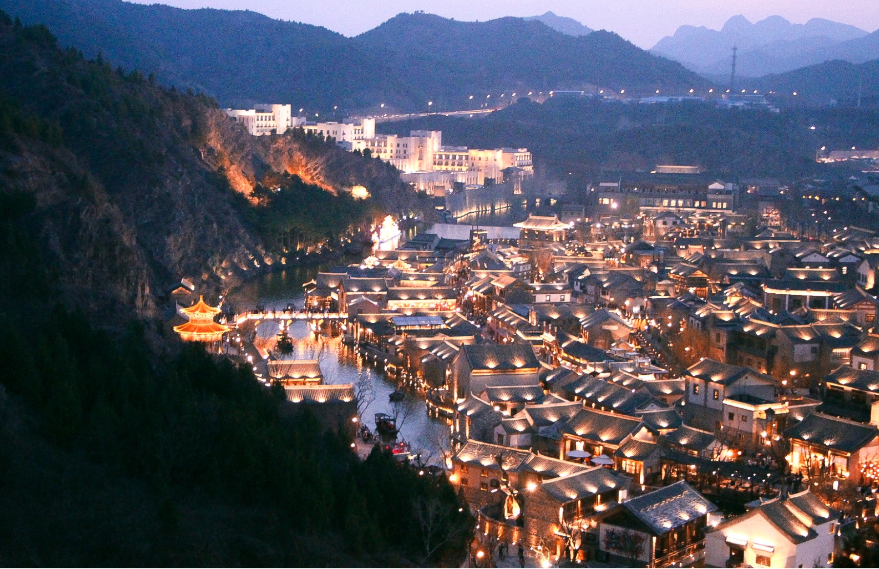 北京团建50人必去的地方,北京团建户外地方推荐