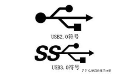 电脑知识不足该怎么说,电脑usb3.0接口怎么区分