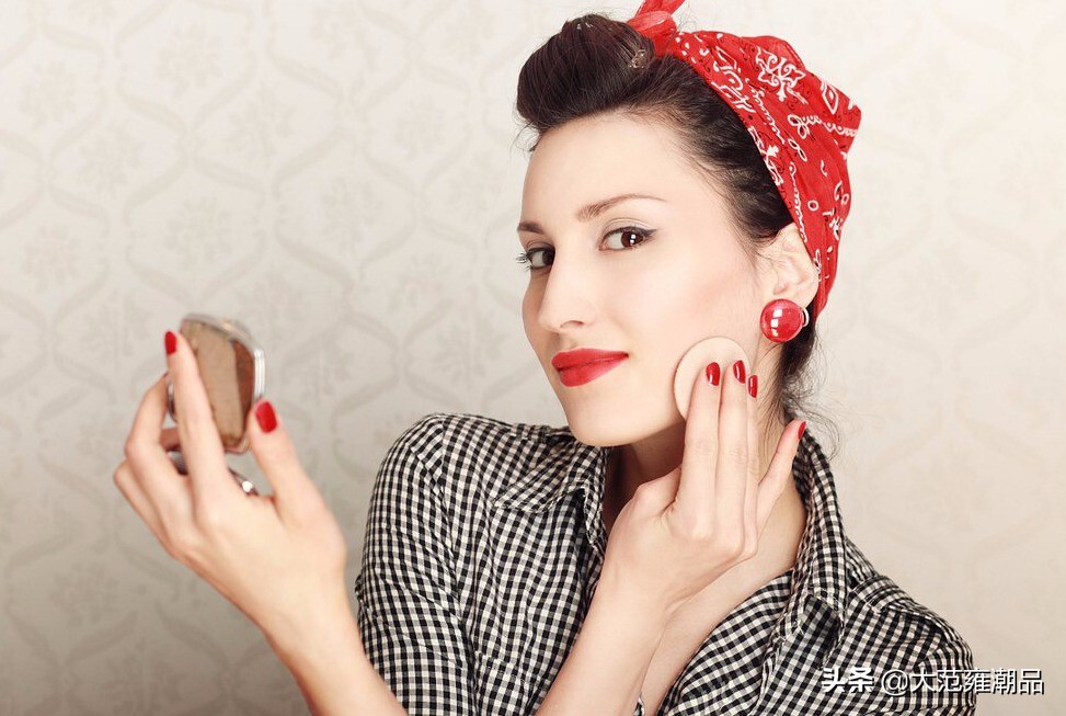 单眼皮大眼妆的画法教你画大眼妆,眼妆教程大眼单眼皮肿眼泡