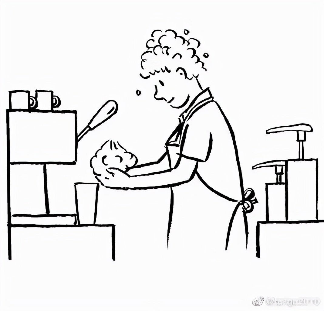 60张脑洞大开的沙雕漫画，张张有笑点，看完忍不住笑出猪叫