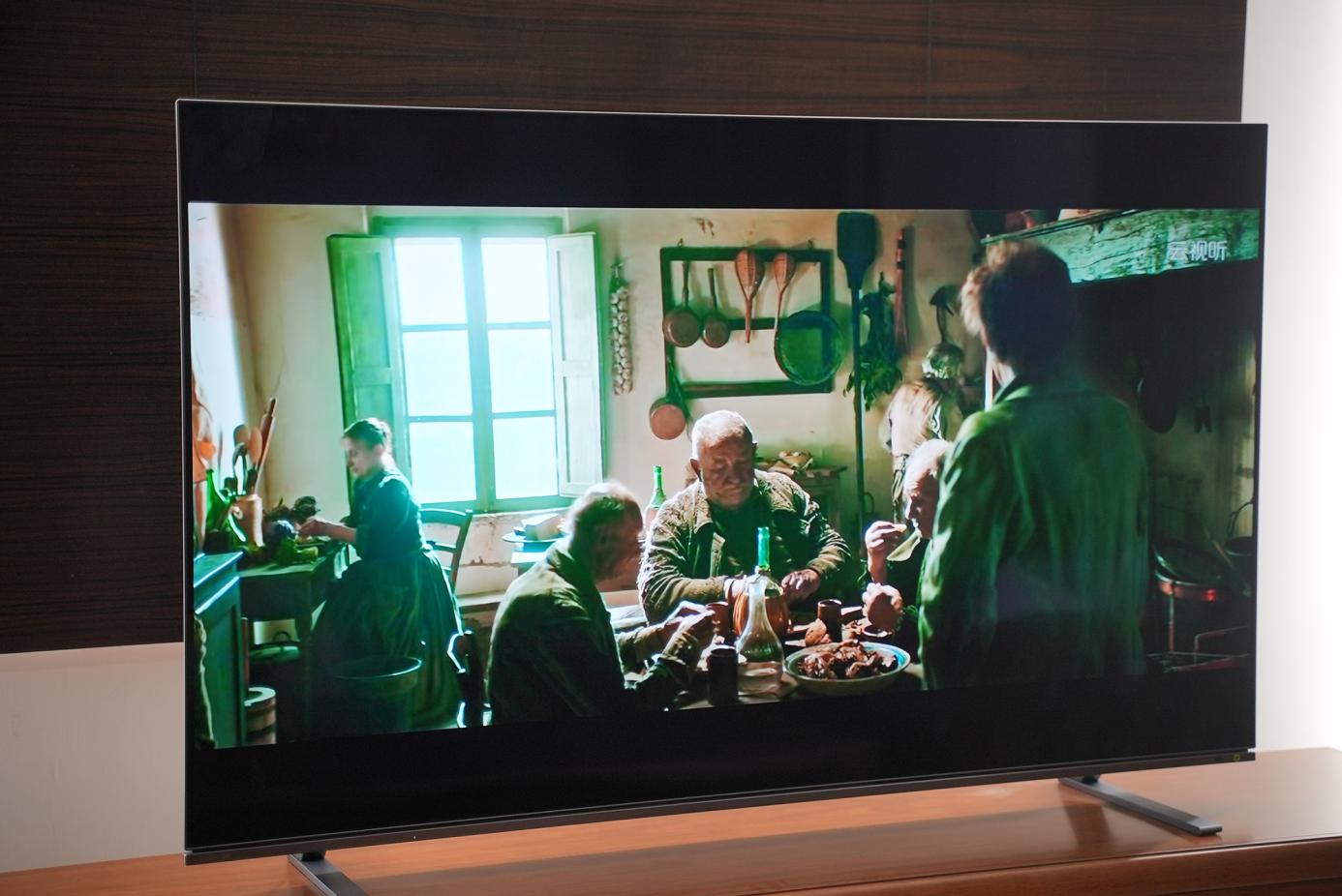 BR火箭炮，音质独一家——146岁东芝带来轻奢品质OLED电视X8900KF