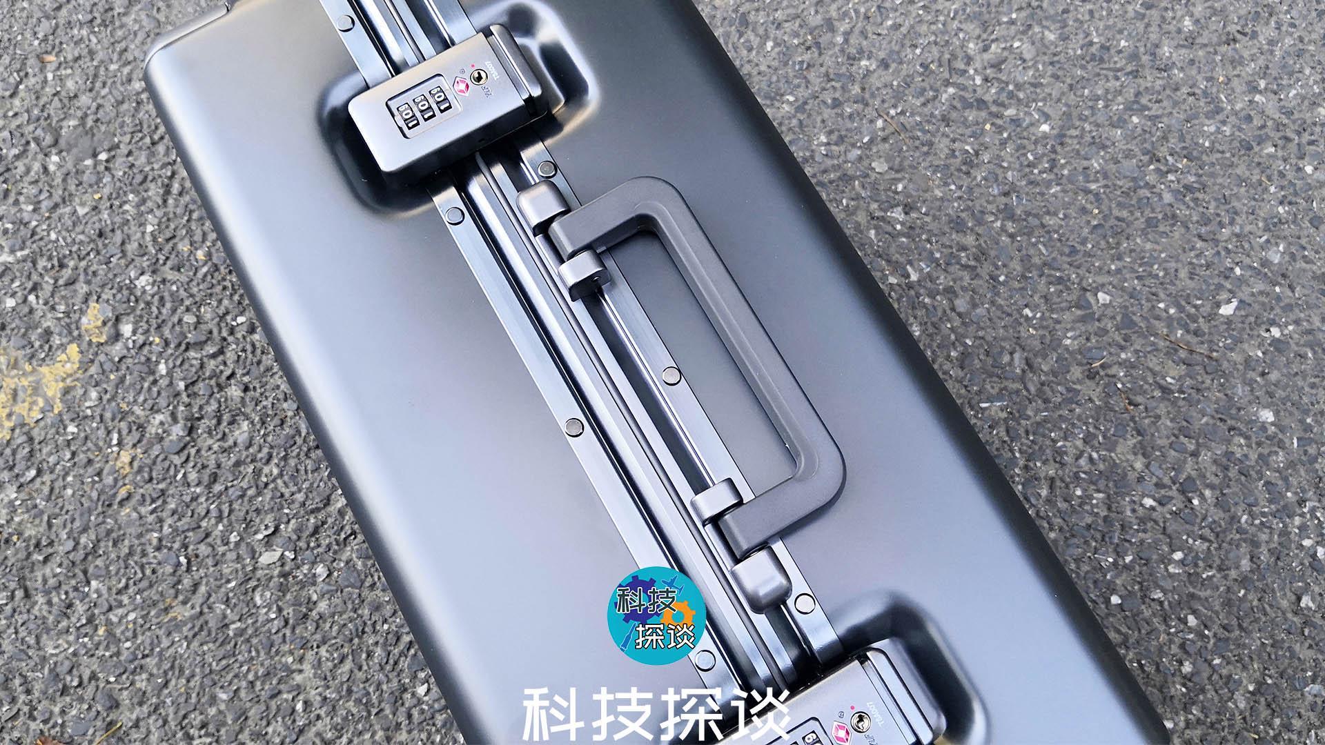 地平线8power号登机箱发布,地平线8power号登机箱