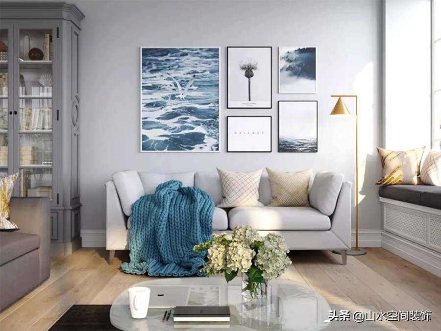 设计师推荐装饰画,设计师私藏家居