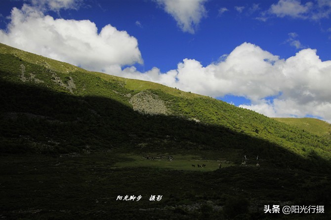 木格措摩旅看贡嘎雪山,川西旅游新秘境贡嘎雪山
