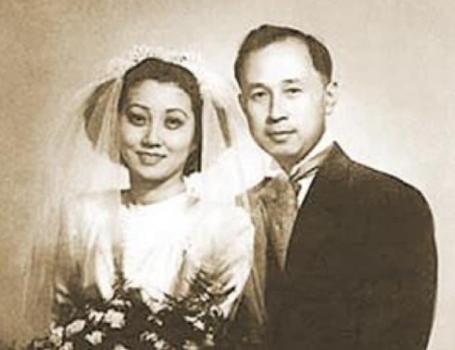 钱学森蒋英夫妇各活了多少岁,蒋英和钱学森照顾蒋英母亲