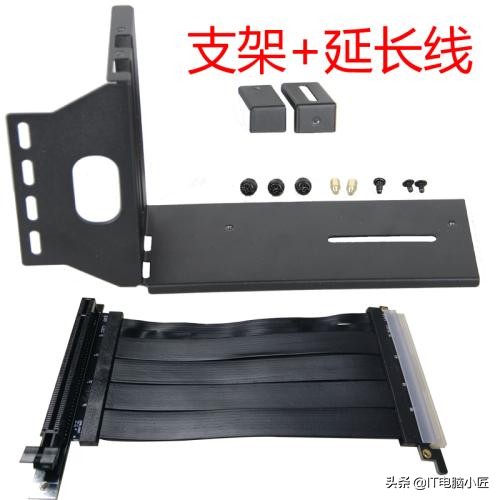 横插显卡和竖插显卡,显卡竖装对性能影响