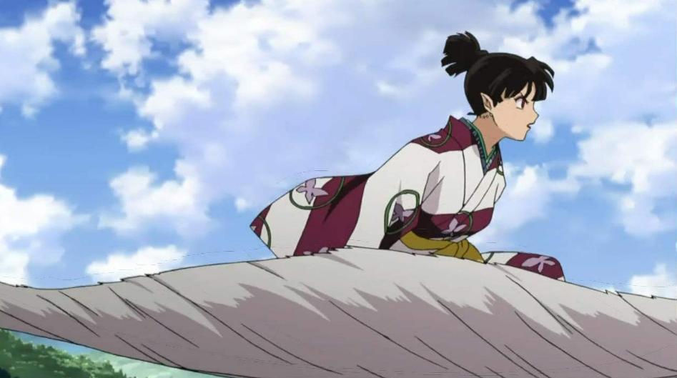 犬夜叉：桔梗的花语已经注定了她的命运，相同的宿命都还有谁呢？