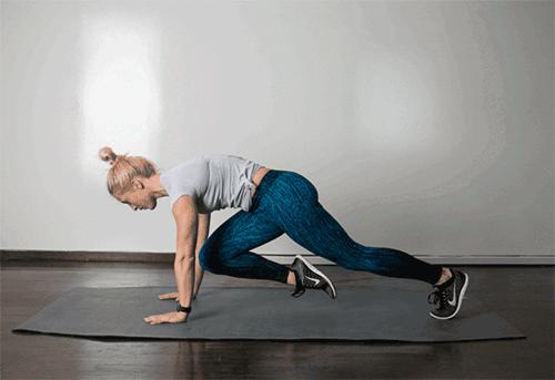 能消除腹部赘肉还能练腹肌的动作,如何快速锻炼腹肌和马甲线