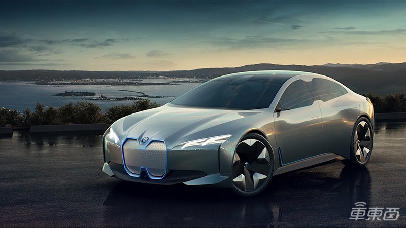 宝马i4新款即将上市,宝马i4新款发布