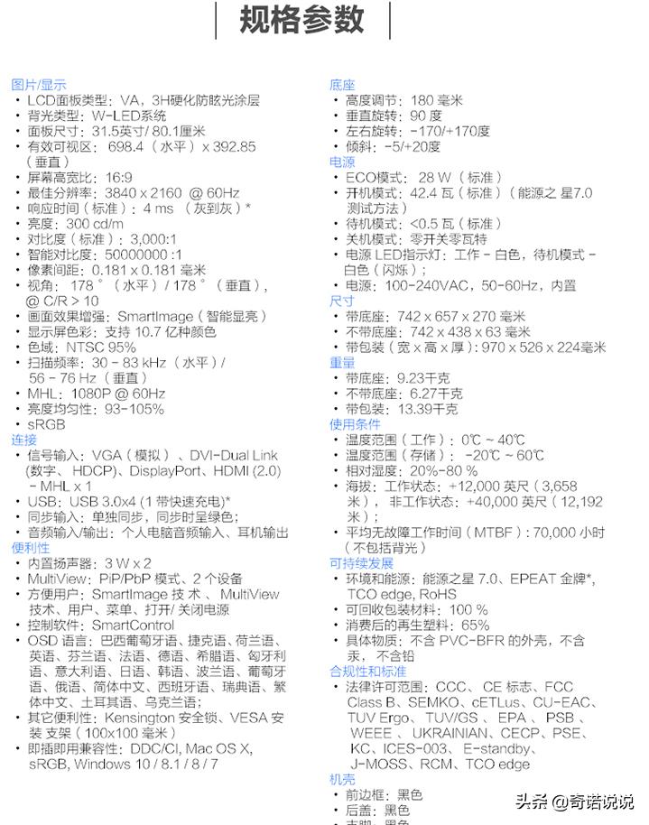 电脑组装之显示器的优选干货分享,五千预算组装电脑加显示器