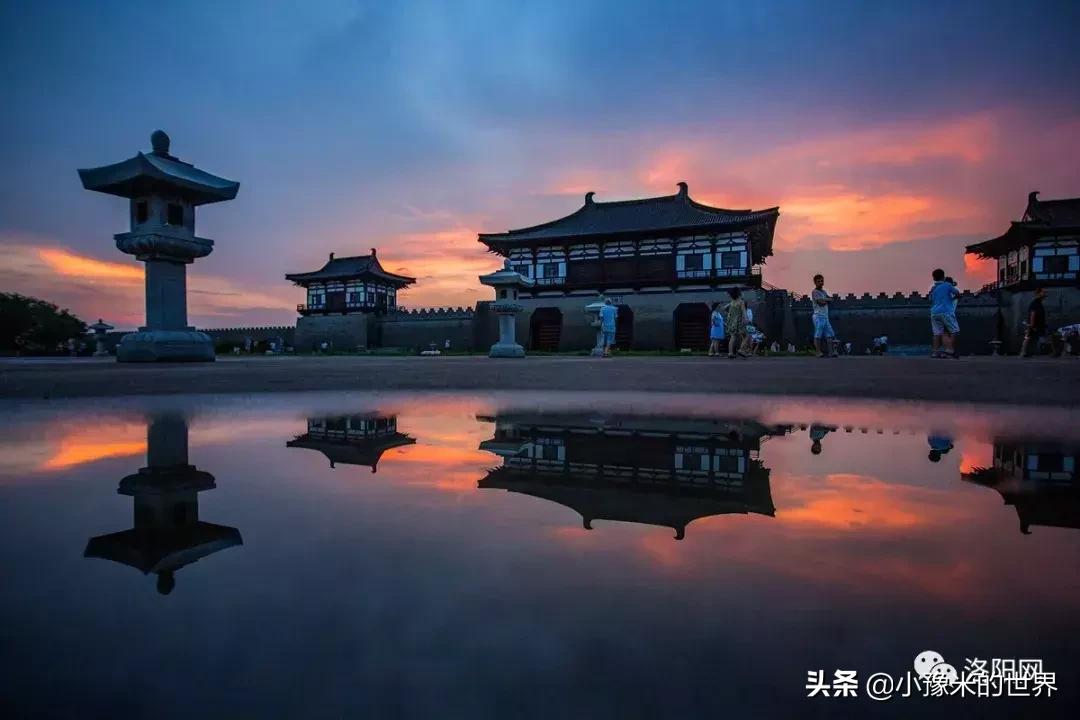 向洛阳人发出邀请国潮盛宴来袭,洛阳发布通知