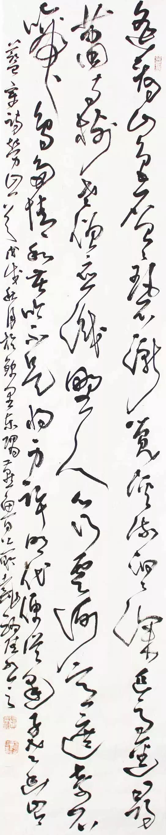 全国各省书协主席书法作品，谁更胜出？