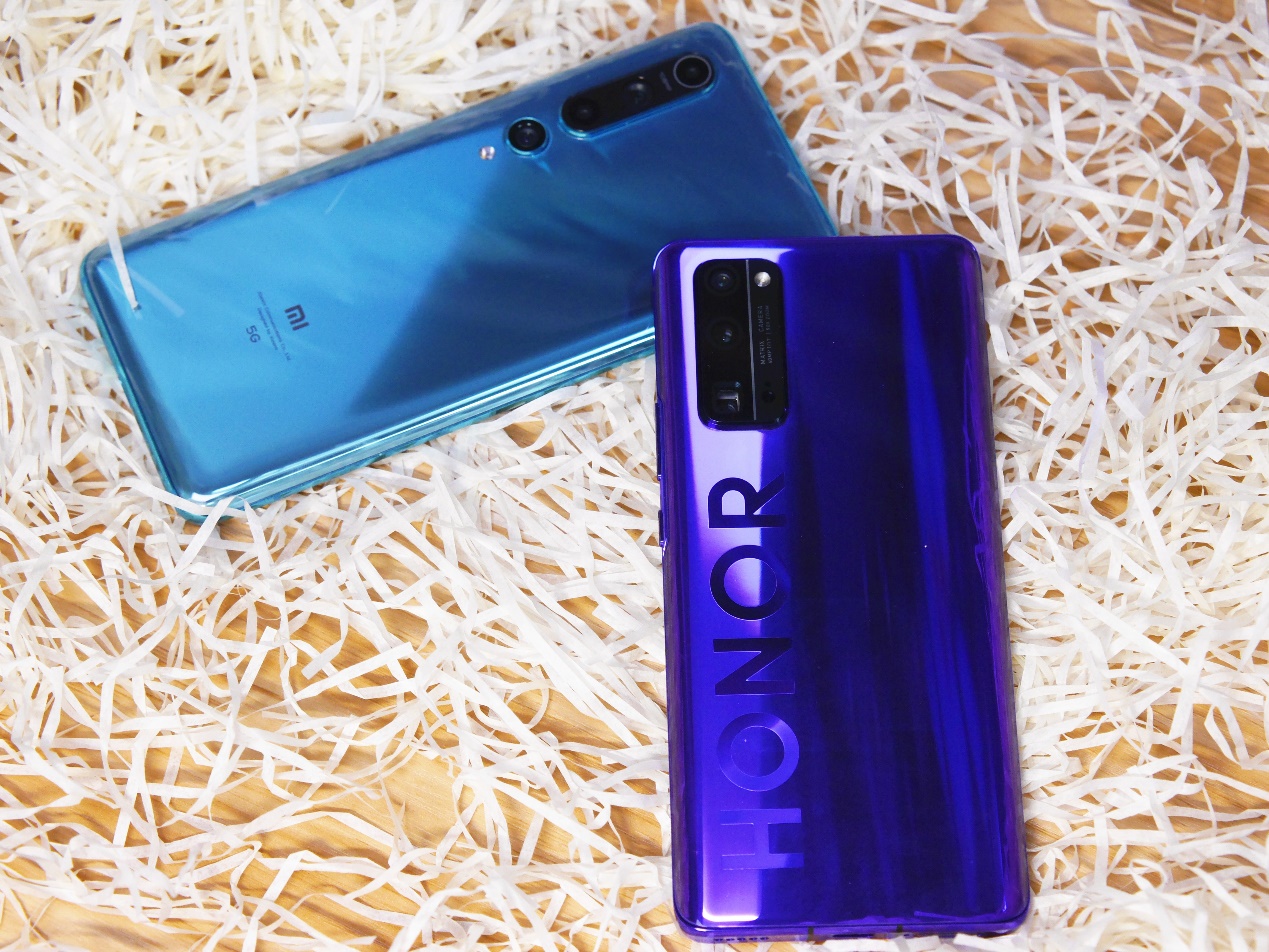 无充值！一文看懂3999到底选华为光荣30pro还是选小米10