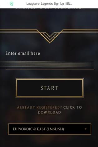 英雄联盟手游云顶之弈注册什么服,英雄联盟云顶之弈手游入手教程