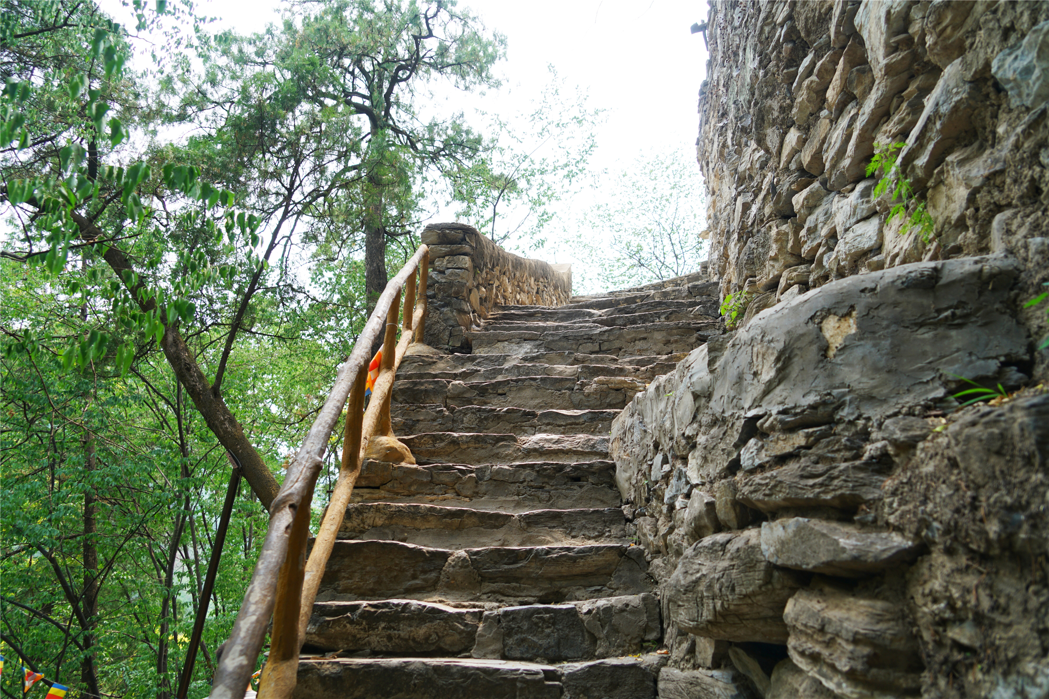 上方山自然保护区,上方山森林国家森林公园周边攻略