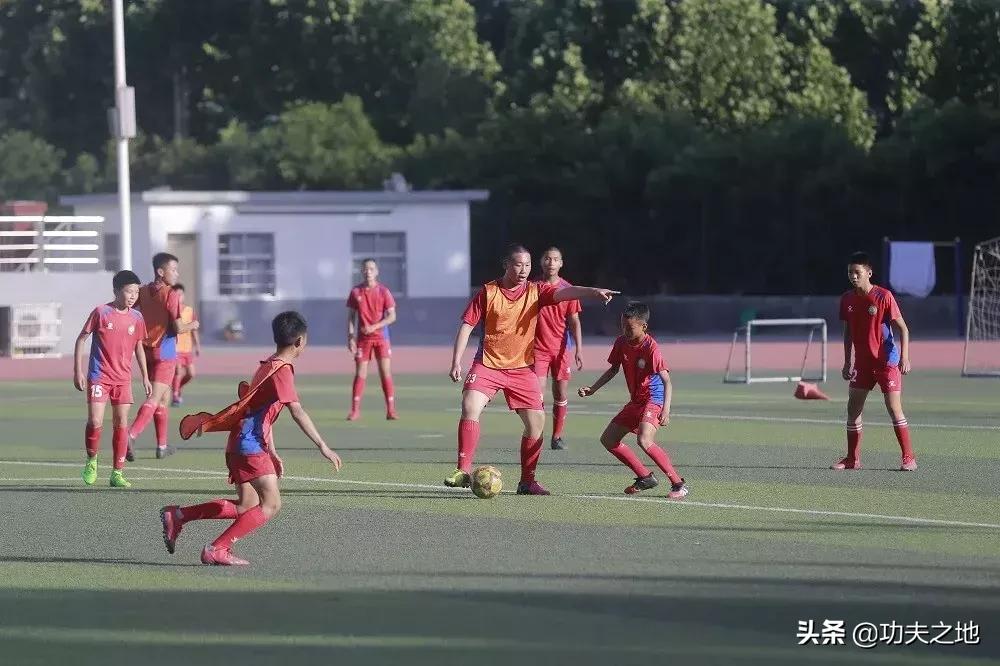 登封市少林足球武校是哪个学校,少林武校的足球班