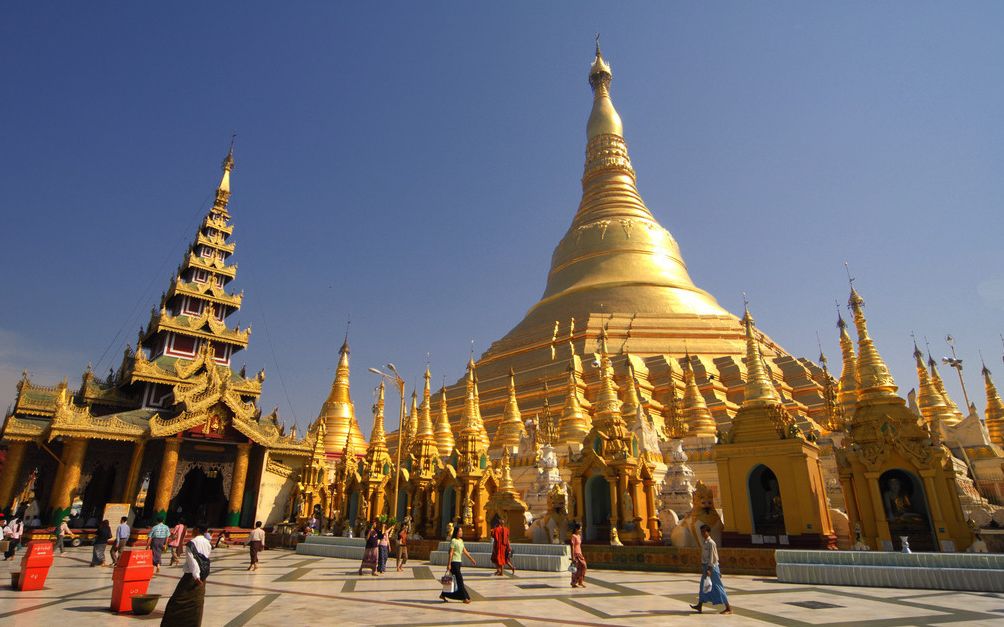 缅甸是一个让人着迷的地方,缅甸这个国家的特点
