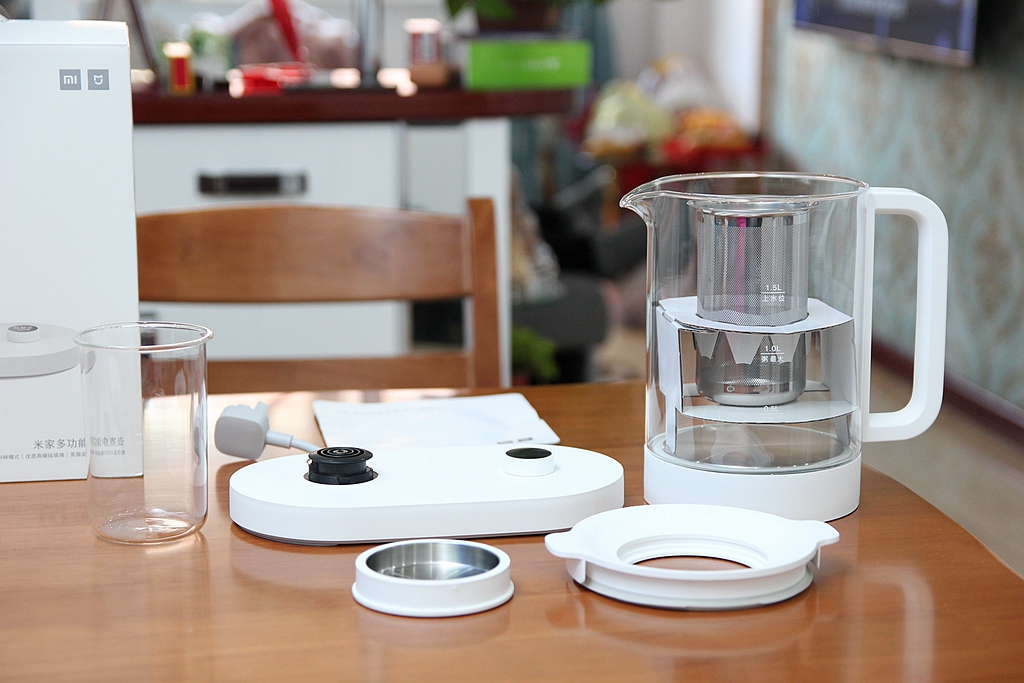 电陶炉煮茶器煮火锅,养生电炖杯煮火锅