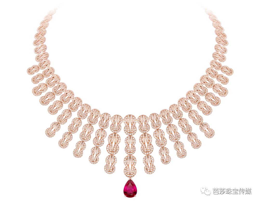 2018芭莎珠宝极品夜宴,芭莎珠宝极品