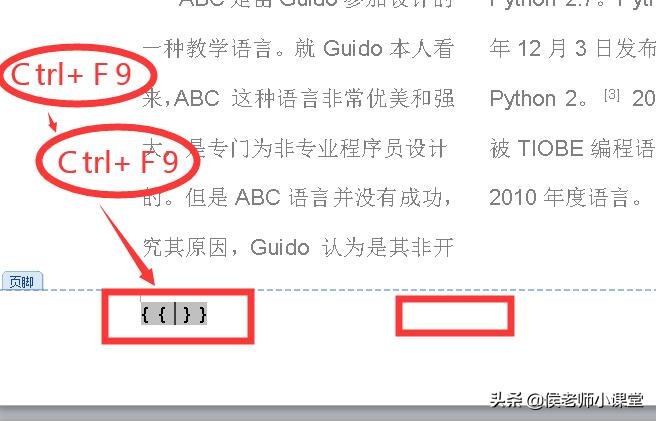 word分栏怎么设置单独页码,word分栏后怎么在每一栏加页码