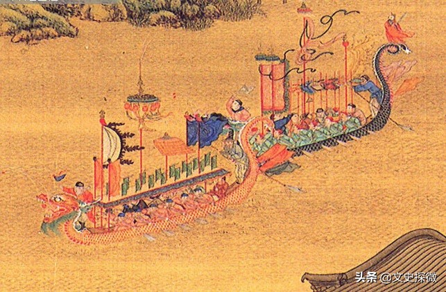 〖古诗话体育〗（7）风俗如狂重此时——龙舟竞渡