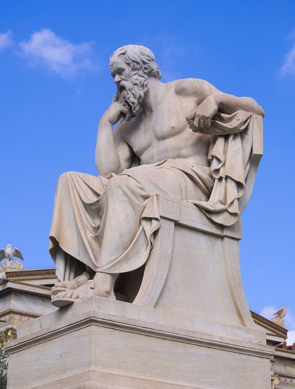 古希腊最有智慧的哲学家,古希腊三大哲学家的主要哲学思想