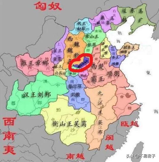 换工作的艺术：换过五个东家的西汉丞相陈平教你怎么做到完美跳槽