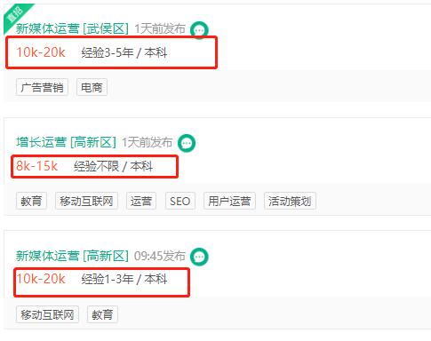 应届生新媒体运营没经验怎么入行,如何入门求职新媒体运营工作岗位