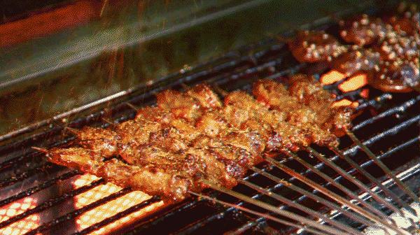 家里没有明火怎么做烤串,家里不用东西只用电热锅做烤串