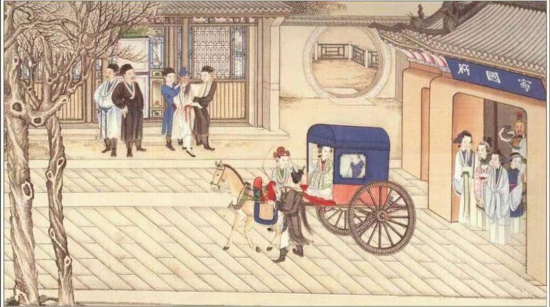 红楼梦闹学堂片段,红楼梦大闹学堂在第几回