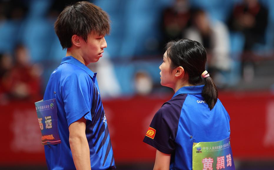 国乒绰号的由来：獒龙蟒、大小胖、大头、小枣、林妹妹…