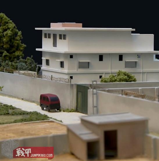 战甲讲解视频,猎杀本拉登动画演示