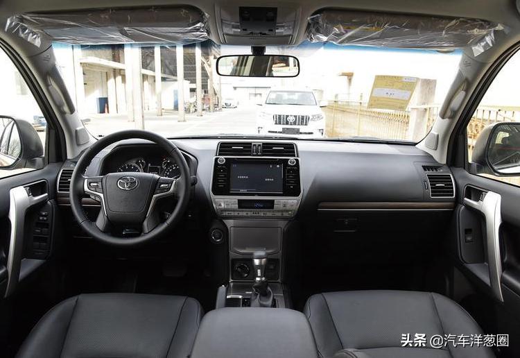 全新丰田普拉多有望2024年7月上市,全新丰田普拉多新款售价
