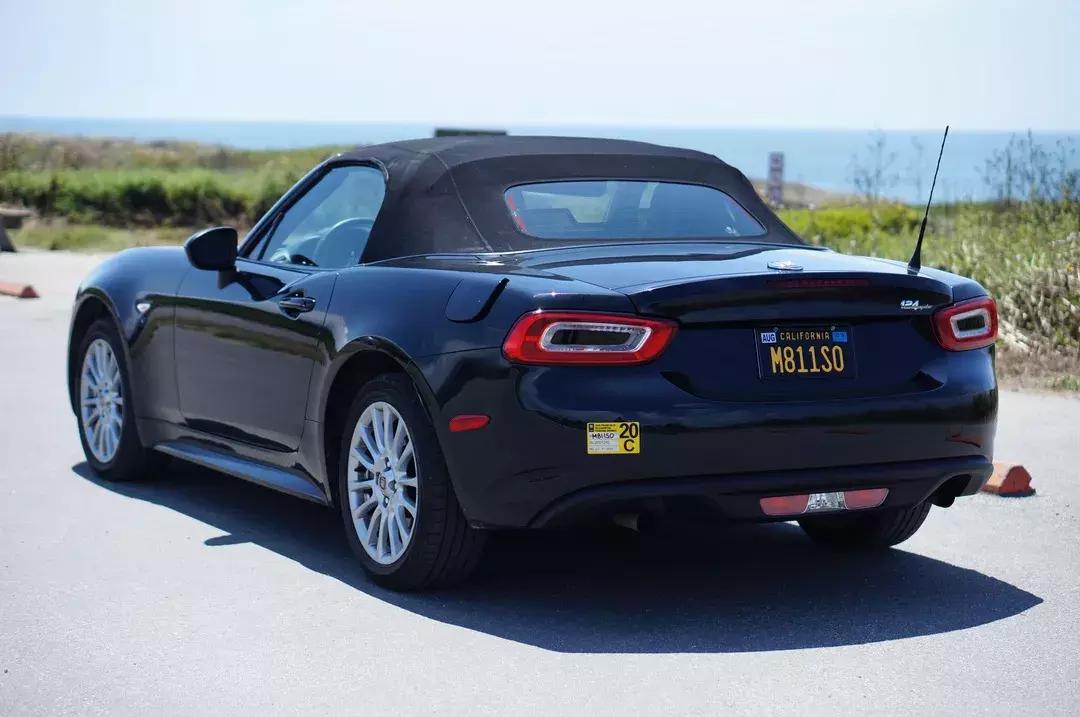 菲亚特124spider怎么买,菲亚特124spider中国价格