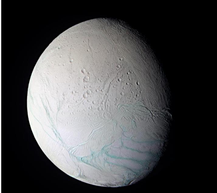 人类第1次拍摄土星的照片,不同年代拍摄的土星照片