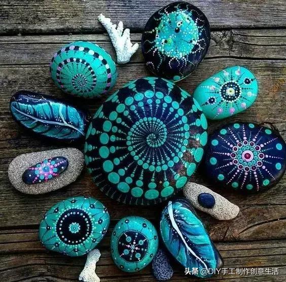 笔芯画画教程简单可爱,鹅式笔芯画画小教程