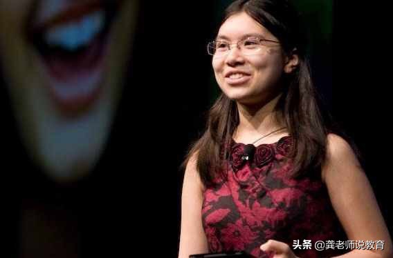 华裔神童邹奇奇,神童邹奇奇