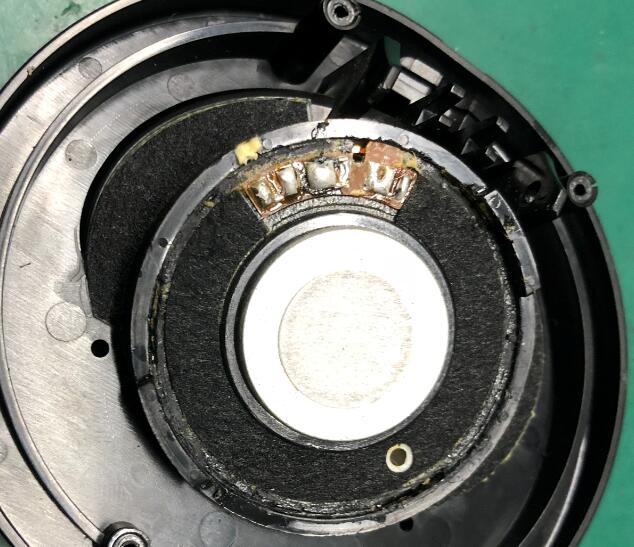 索尼mdr1r耳机拆解,索尼耳机入耳式拆解