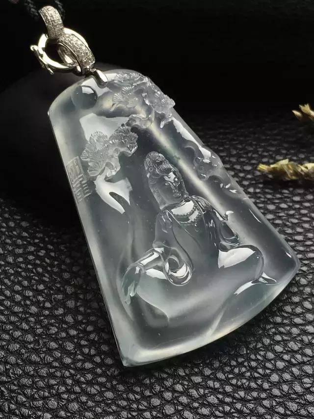 翡翠就是这么美,翡翠的美容