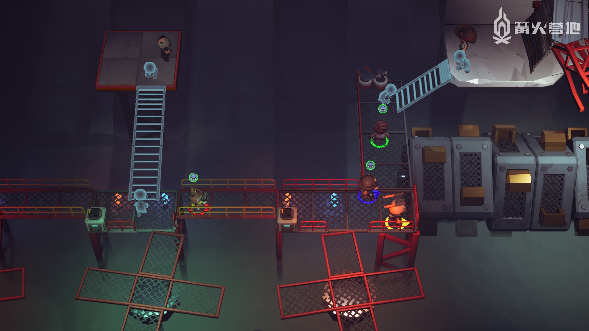 实况救援大作战通关攻略,实况营救大作战