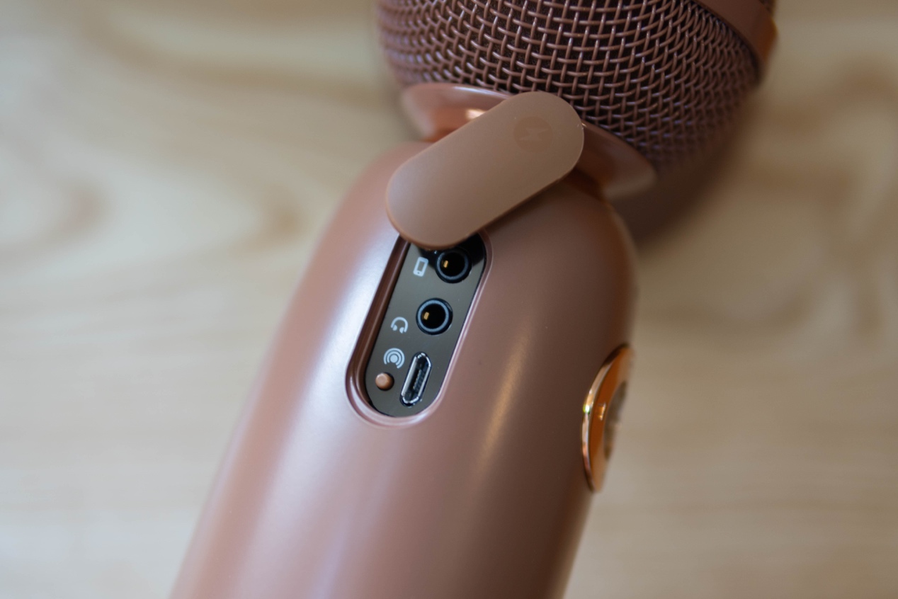 唱吧精灵麦克风q3只当话筒,唱吧精灵麦克风q3双人k歌