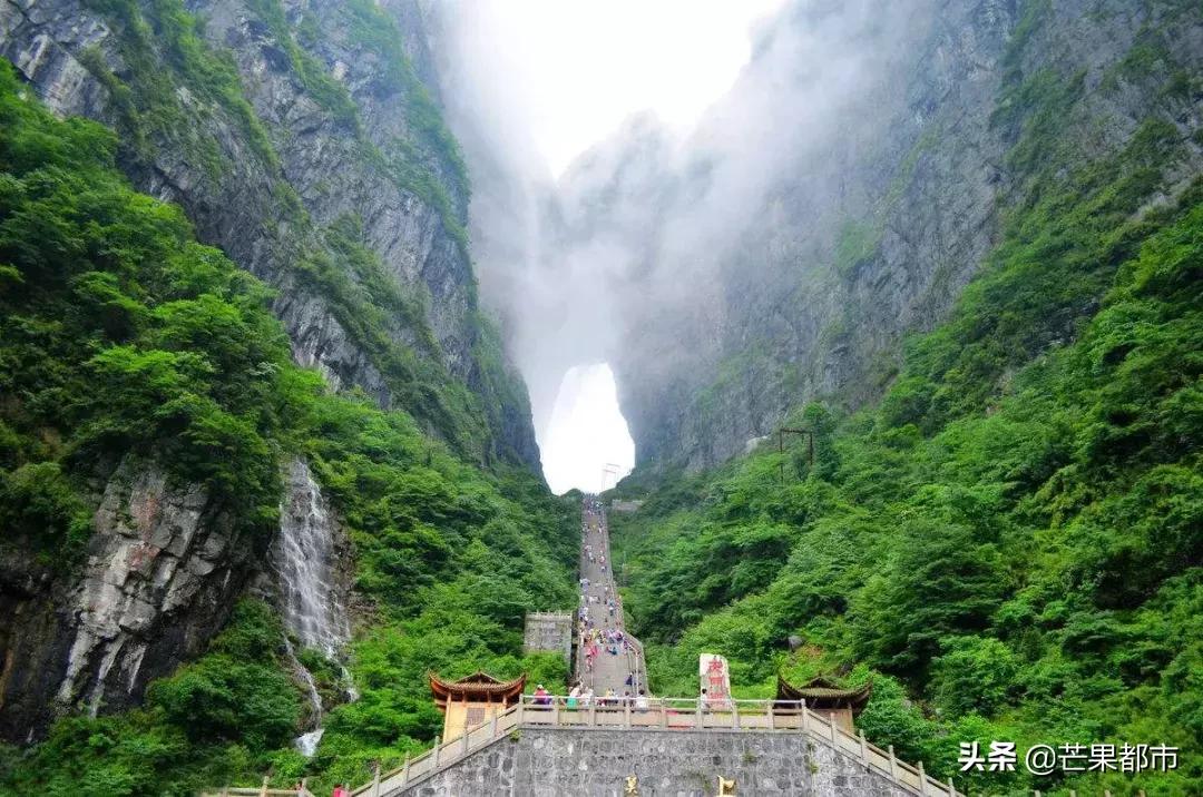 湖南“网红”张家界再次刷爆全网！两大世界级赛事震撼来袭